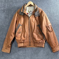Vintage Lederjacke Herren
