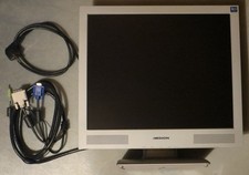 PC Monitor Medion MD 30219 PH 48,3 cm (19 Zoll), 5:4 LCD TFT, VGA, DVI