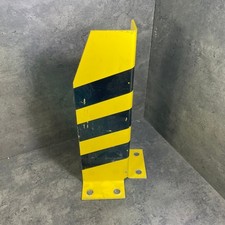 Rammschutz Ecke Anfahrschutz 400 mm Hochregal Palettenregal 4 mm