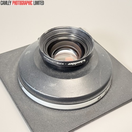 Schneider symmar 6 - schneider, symmar-s