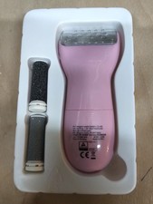 Balea Elektrischer Hornhautentferner 2 x AA Batterie betrieben Gebraucht