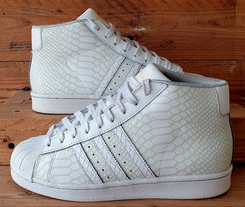 Adidas pro model - pro, leather