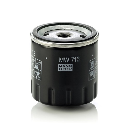 ölfilter mann filter 713 - Ölfilter,