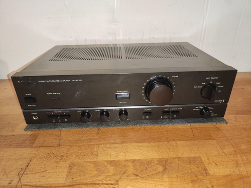 Technics vz320 verstärker - su-vz320,