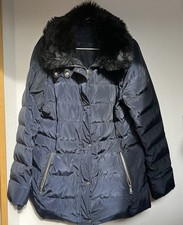 Daunenjacke Marineblau Lauren