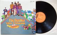 THE BEATLES Yellow Submarine