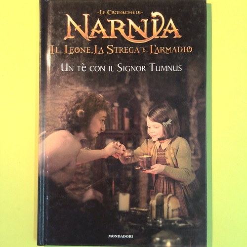 Die chroniken von - von, narnia