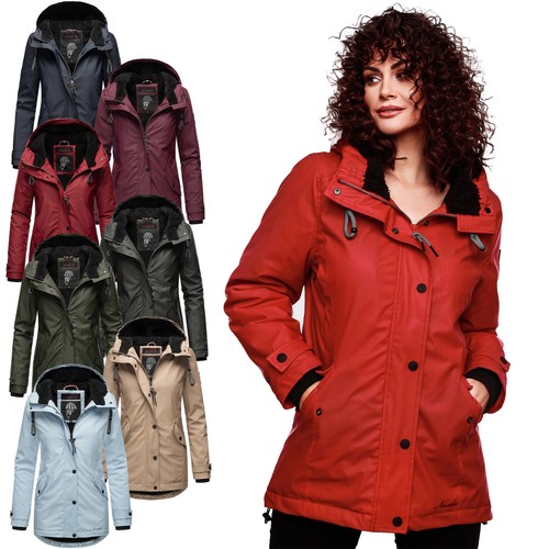 Navahoo damen regen jacke - regen,