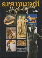 Konvolut 25 X ARS MUNDI Die Welt der Kunst  Bruno Bruni ViNTAGEHighlight Sammler