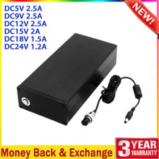 30W Regulated Power Supply