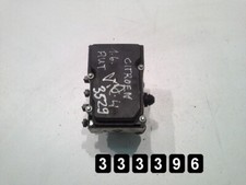 2006 PEUGEOT 307 ABS STEUERGERAT 0265800395