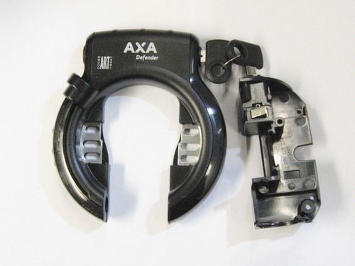 Schloss set axa defender - schloss,