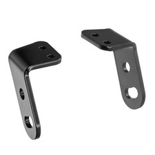 Blinkerhalter Triumph Scrambler 1200 XC/XE 2018-22 passend zu Kennzeichenhalter