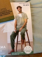 Tchibo Herren Schlafanzug lang