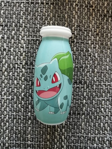 Pokemon bisasam actimel - pokemon,