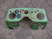 Original FENDT Traktor 103 S Armaturenbrett Verkleidung