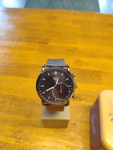 Fossil herren hybrid commuter - hybrid,