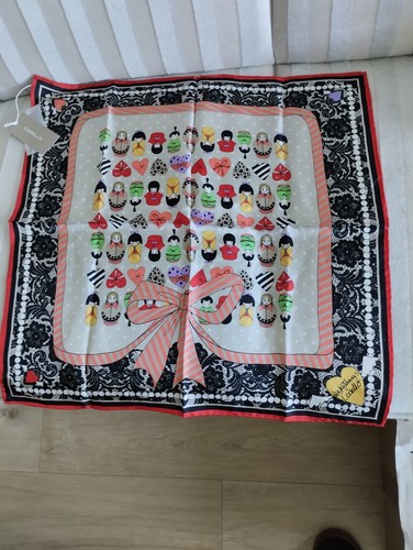 Codello seidentuch tuch 52x52 - codello,