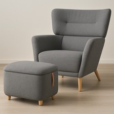 Neuwertiger IKEA-Sessel mit