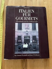 Buch: Italien für Gourmets 30