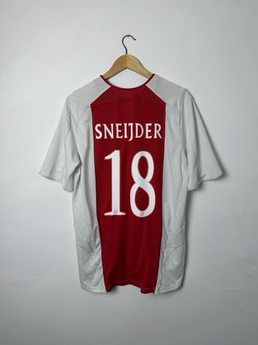 Wesley sneijder afc - wesley, ajax