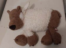 NICI "Wolf Jolly Hugo" Wolf im Schafspelz, Jolly Mäh Reihe, Kissen, gebraucht