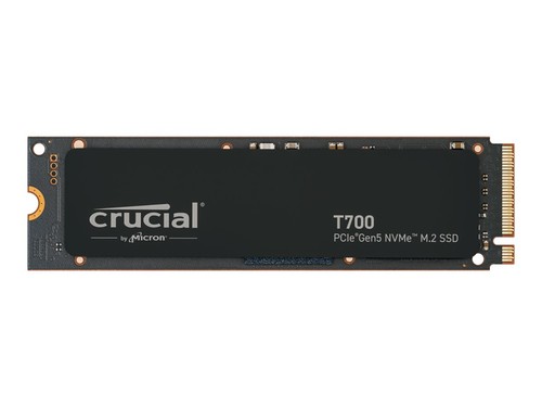 Crucial ssd t700 - 4, 3d-nand