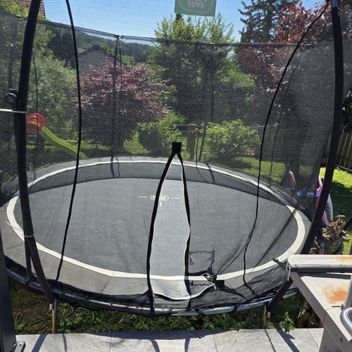 Sportplus trampolin 366 - 366, cm