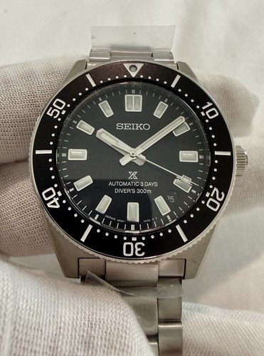 Seiko prospex automatic - automatic, diver
