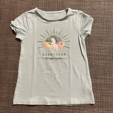 Kinder Shirt Mädchen kurzarm
