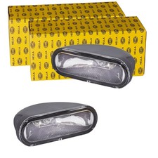 2x HELLA H7 NEBELSCHEINWERFER