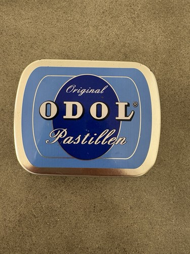 Original odol pastillen - original,