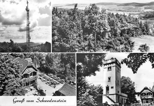 Ddr ansichtskarte - ddr,