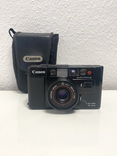 Canon af35m analoge 35mm - /,