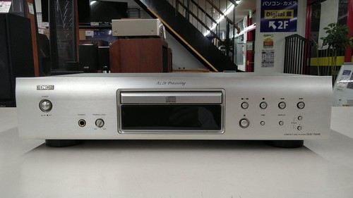 Denon dcd 755ae player - denon, dcd-755ae