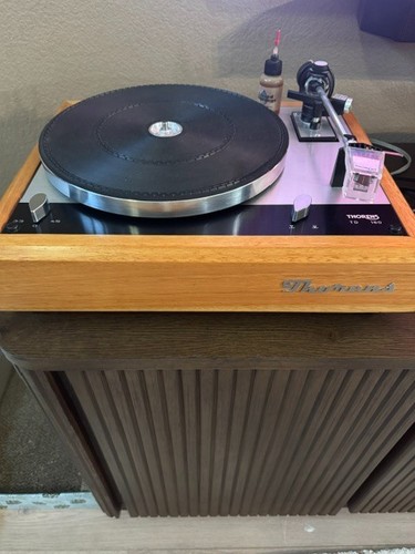 Thorens 160d - thorens,