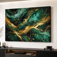 Leinwandbild xxl abstrakt - xxl,