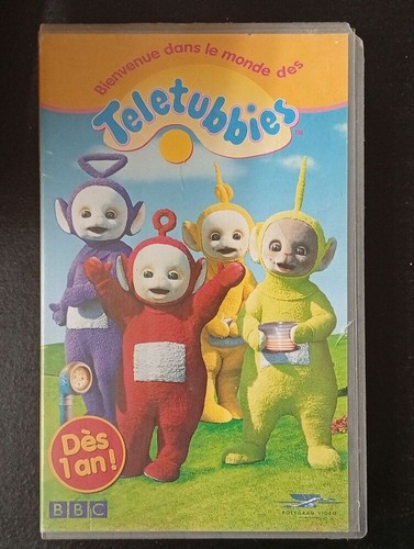 Die teletubbies vol 1 - teletubbies, vol.1