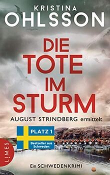 Die tote sturm - sturm, august