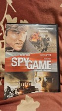 Spy Game DVD Der finale Countdown  Robert Redford Brad Pitt Spionage  Thriller
