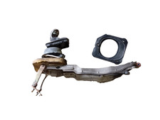 Mercedes  SLK R170 Schaltkulisse Schaltung 6Gang Mopf Schaltgestänge A1702670124