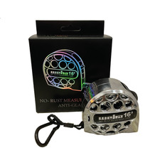 16 x 1' Stainless Steel