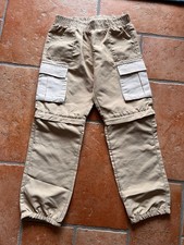 Leichte Trekkinghose 2 in 1