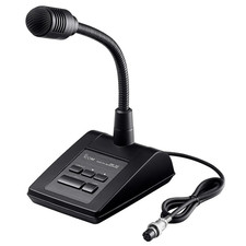 Icom tischmikrofon für - tischmikrofon,