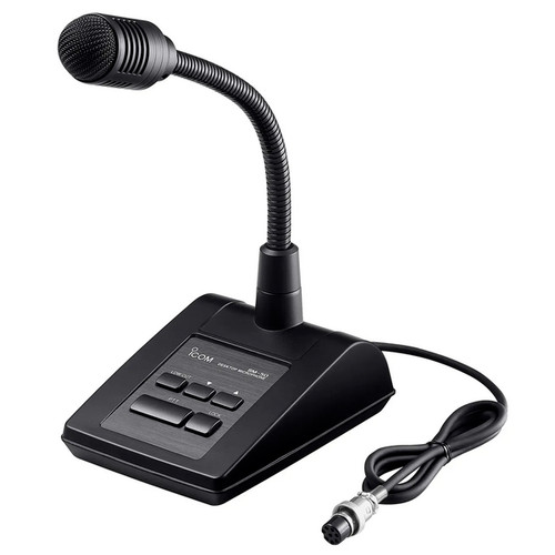 Icom tischmikrofon für - sm-50,