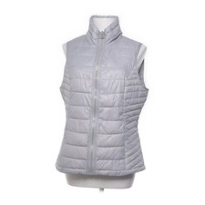 Street One, Daunenweste, Damen, Größe: 38, Grau, Daune/Feder/Polyester #GW3