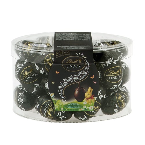 Lindt lindor dark - lindor, eier