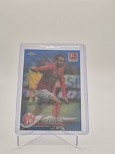 Topps Chrome Bundesliga Levin Öztunali 2018-19 Mainz 05 Numbered /99