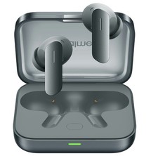 realme Buds Air7 RMA2408 In-Ear Bluetooth Kopfhörer TWS ANC Moss Green