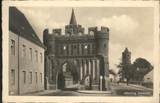 Jueterbog Dammtor